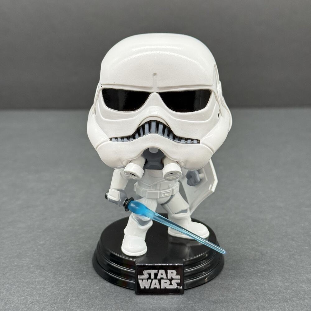 Funko Pop! Star Wars Concept Series Stormtrooper 473 Exclusive Vaulted